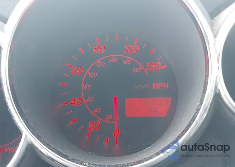 2003 Pontiac Vibe из США, поврежденный, VIN 5Y2SL62823Z429288